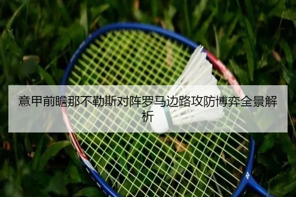 意甲前瞻那不勒斯对阵罗马边路攻防博弈全景解析